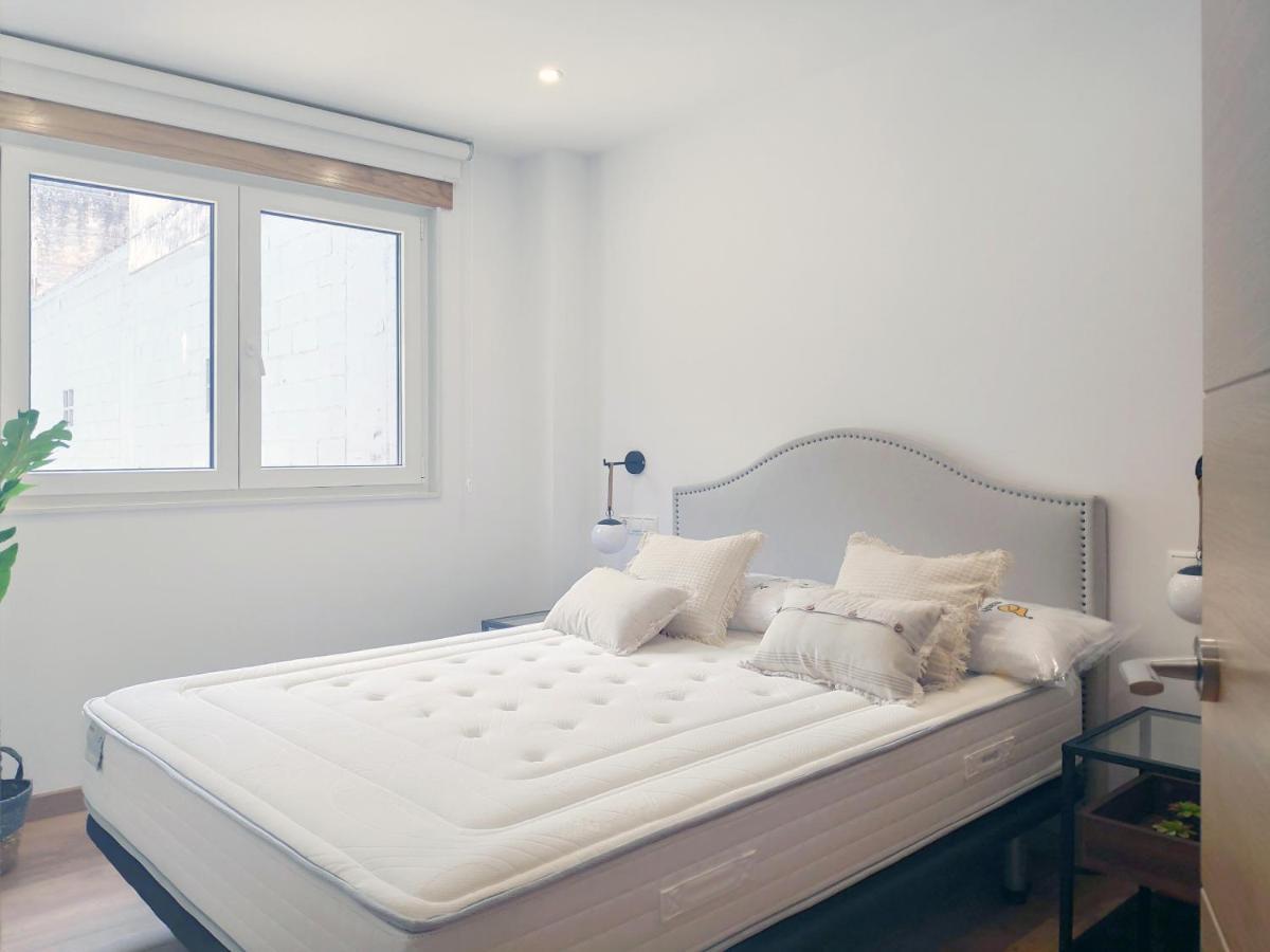Apartamentos Rey By Como En Casa Сантяго де Компостела Екстериор снимка