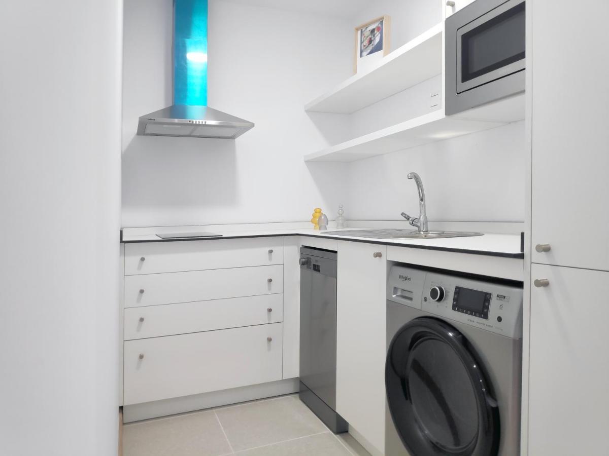 Apartamentos Rey By Como En Casa Сантяго де Компостела Екстериор снимка