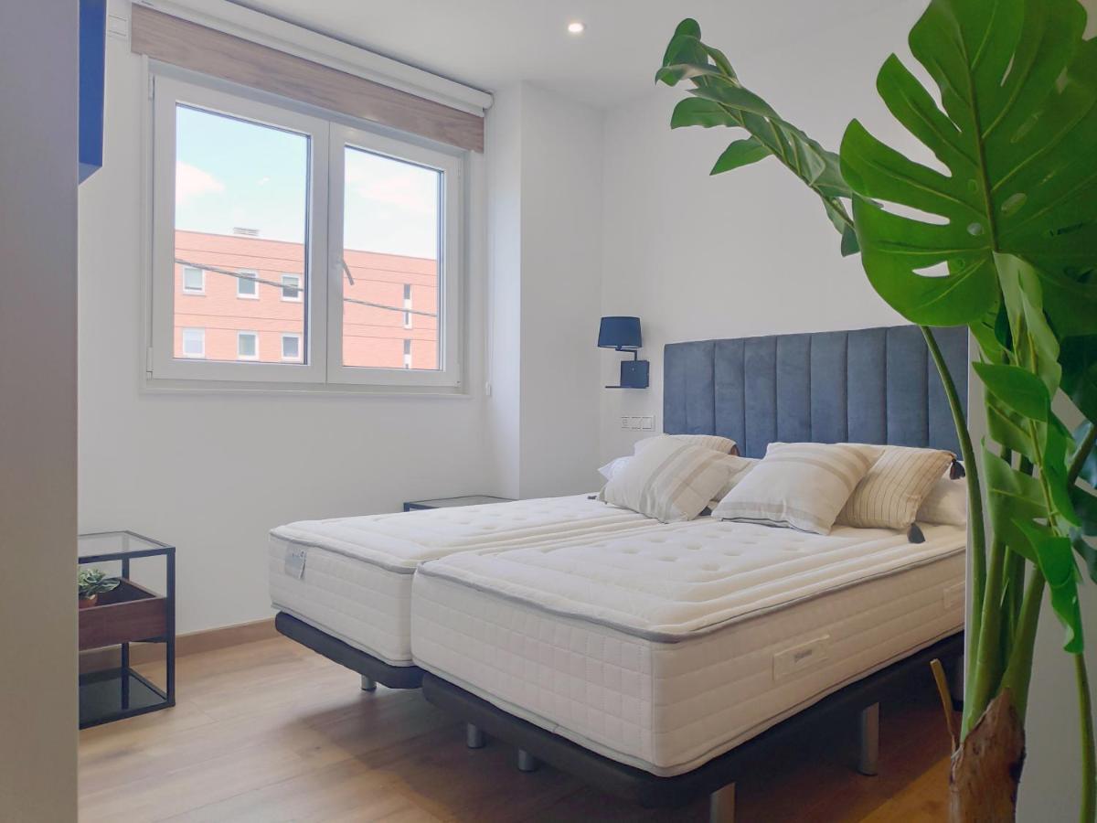 Apartamentos Rey By Como En Casa Сантяго де Компостела Екстериор снимка