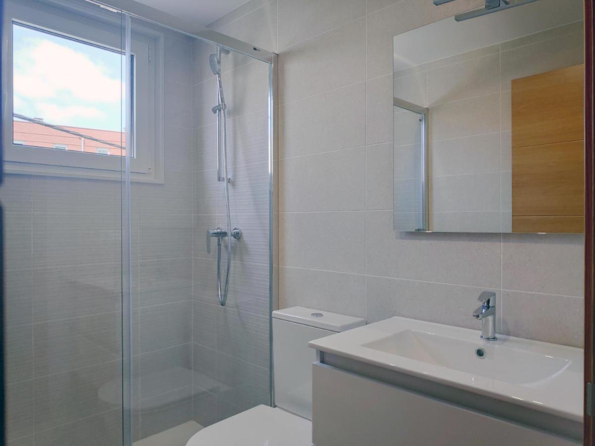 Apartamentos Rey By Como En Casa Сантяго де Компостела Екстериор снимка