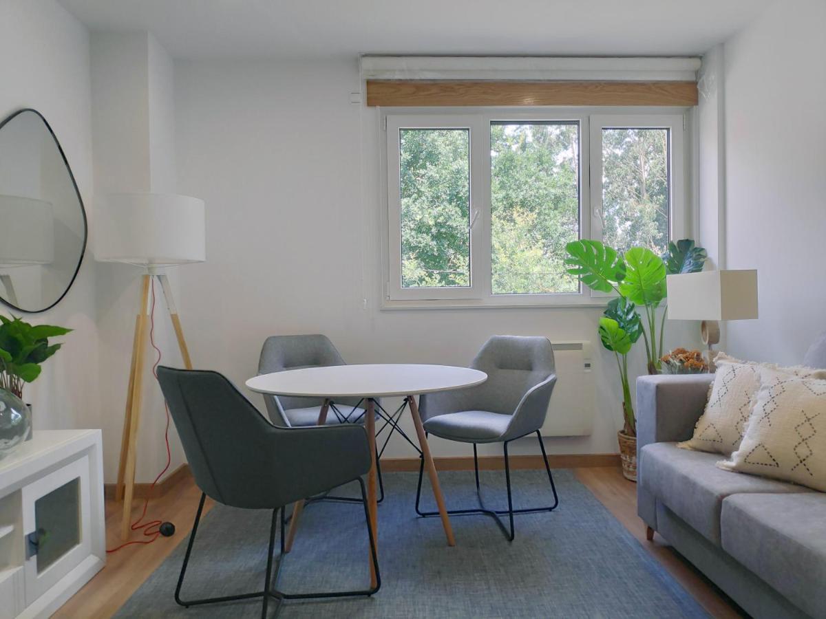 Apartamentos Rey By Como En Casa Сантяго де Компостела Екстериор снимка