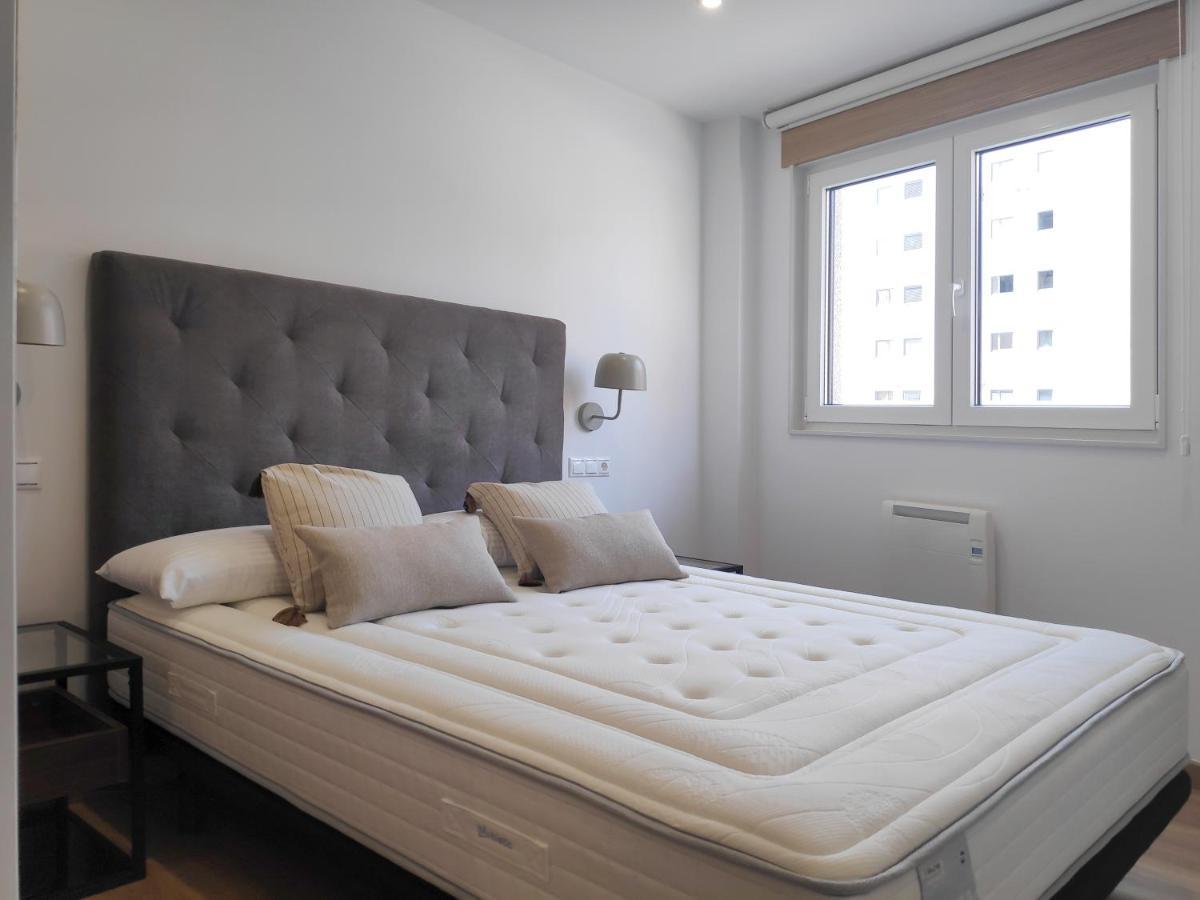 Apartamentos Rey By Como En Casa Сантяго де Компостела Екстериор снимка