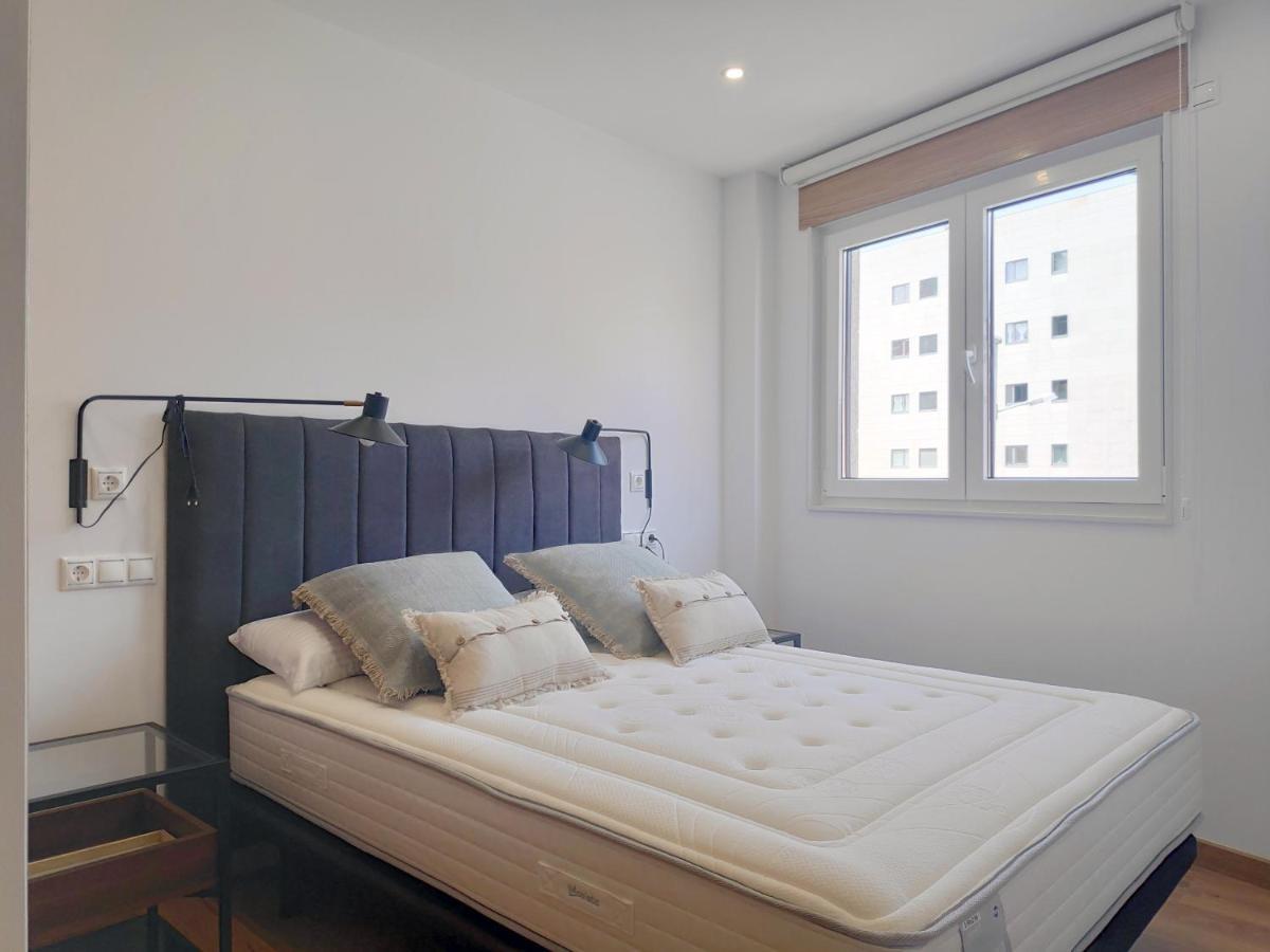 Apartamentos Rey By Como En Casa Сантяго де Компостела Екстериор снимка