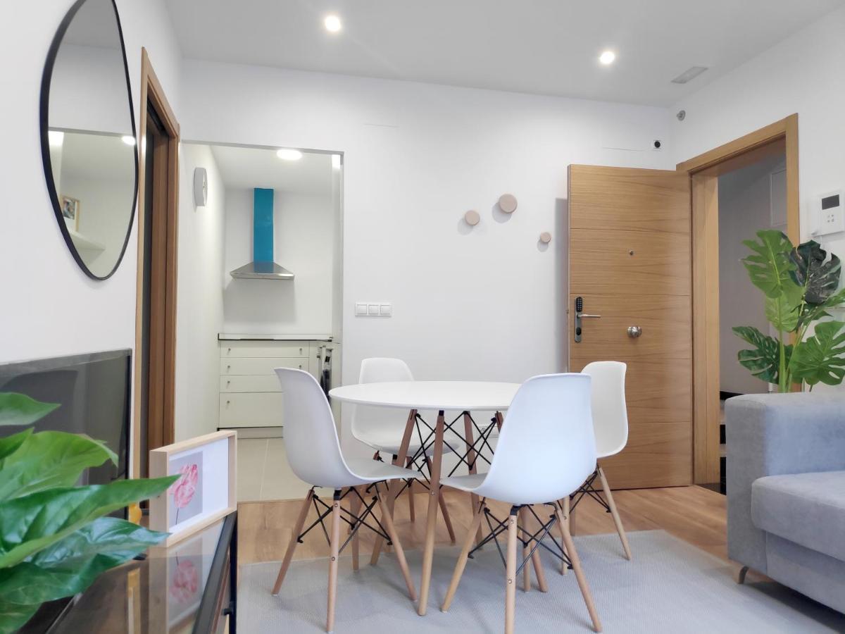 Apartamentos Rey By Como En Casa Сантяго де Компостела Екстериор снимка