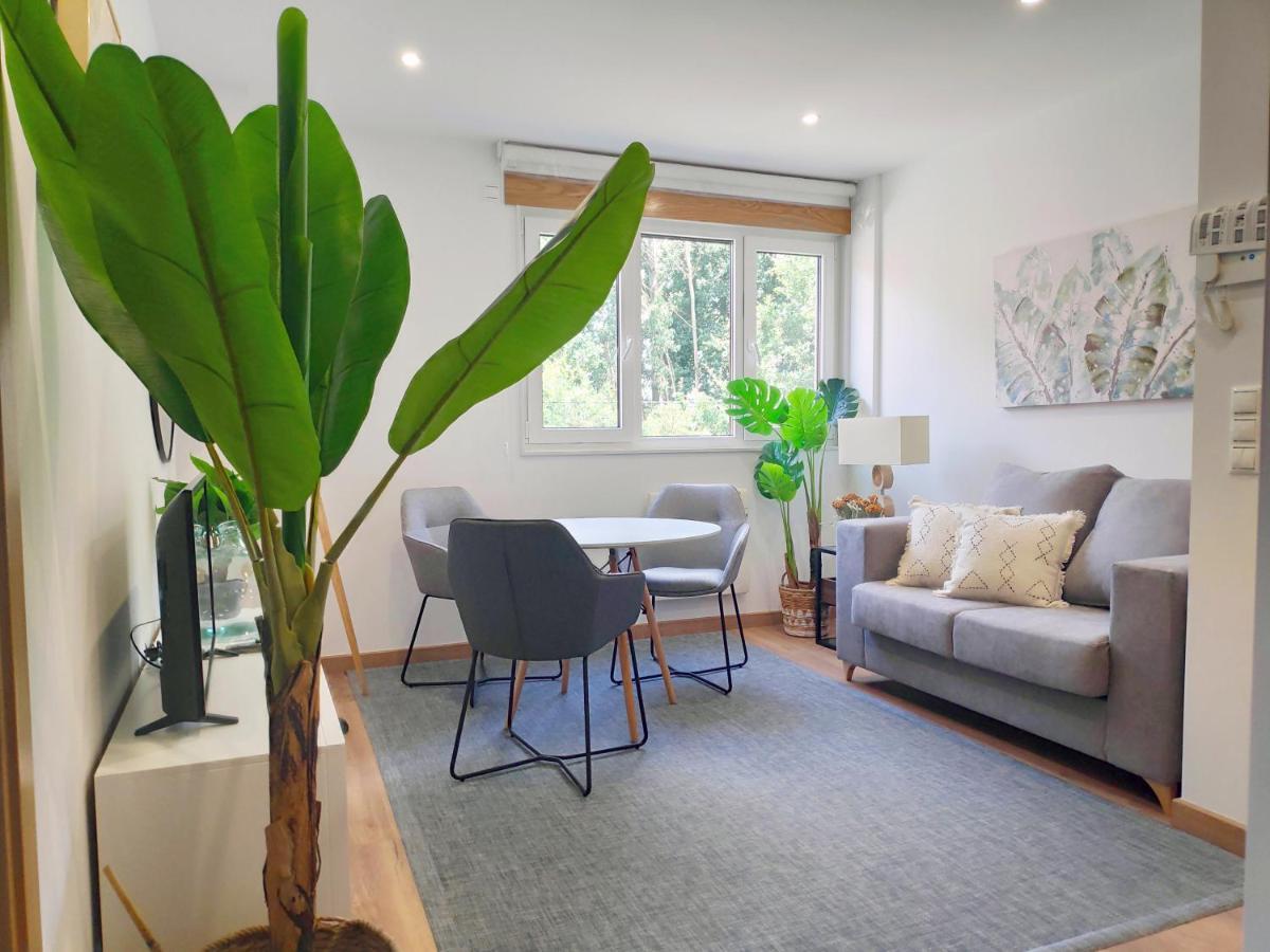 Apartamentos Rey By Como En Casa Сантяго де Компостела Екстериор снимка