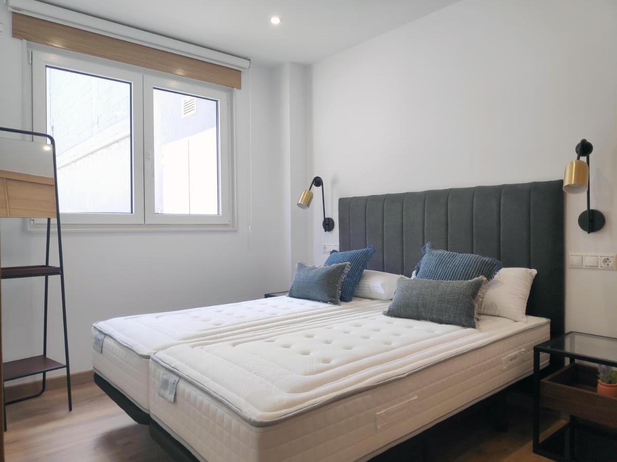 Apartamentos Rey By Como En Casa Сантяго де Компостела Екстериор снимка