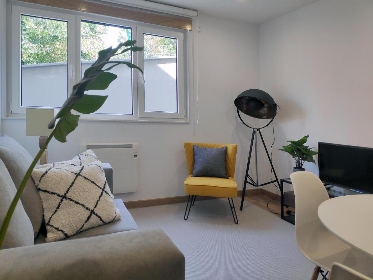 Apartamentos Rey By Como En Casa Сантяго де Компостела Екстериор снимка
