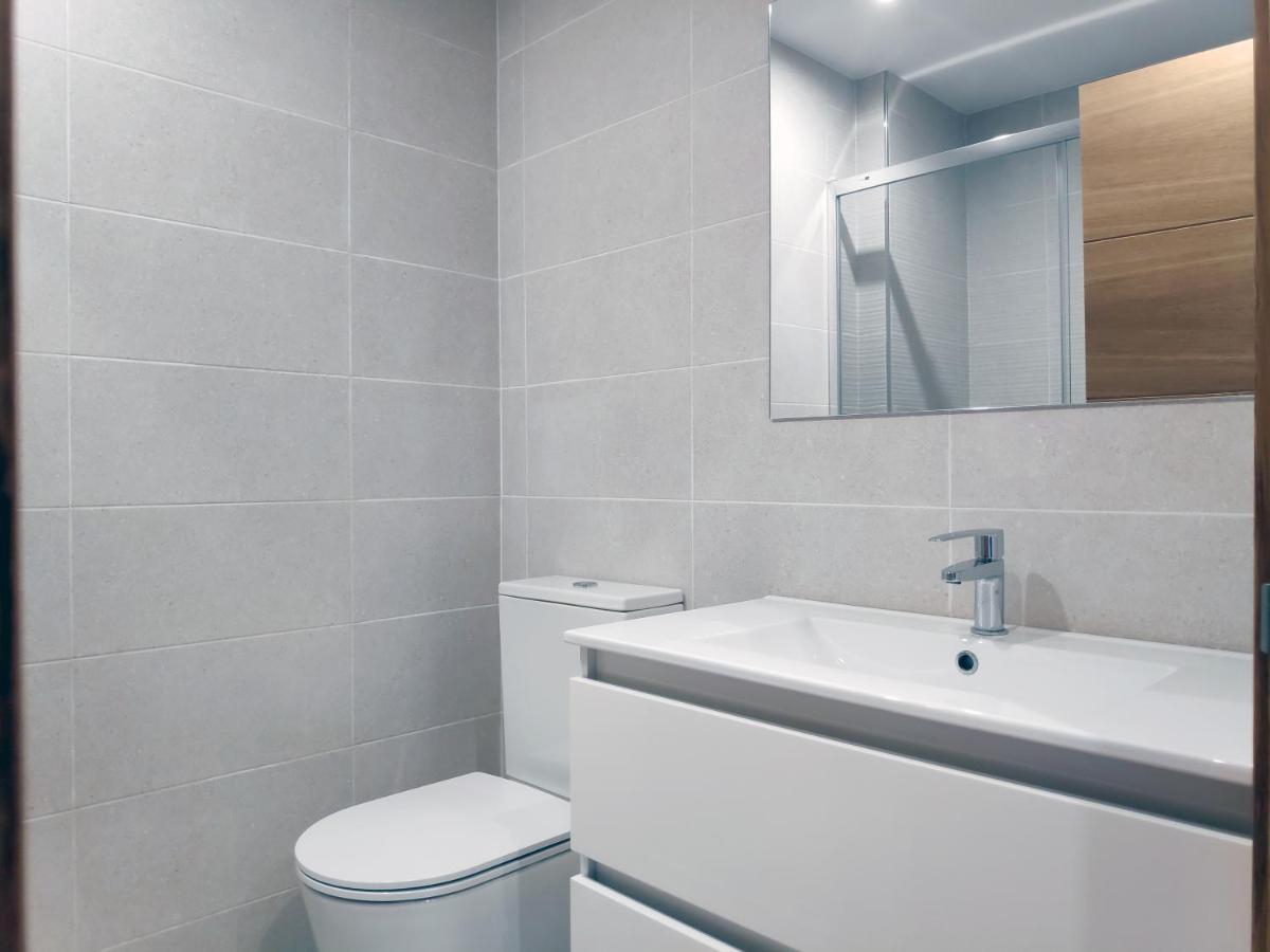 Apartamentos Rey By Como En Casa Сантяго де Компостела Екстериор снимка