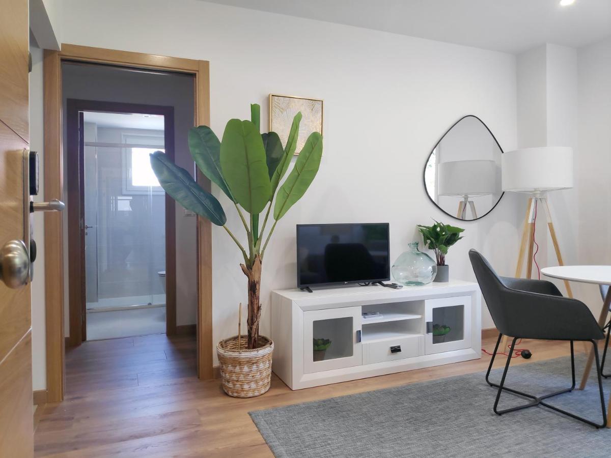 Apartamentos Rey By Como En Casa Сантяго де Компостела Екстериор снимка