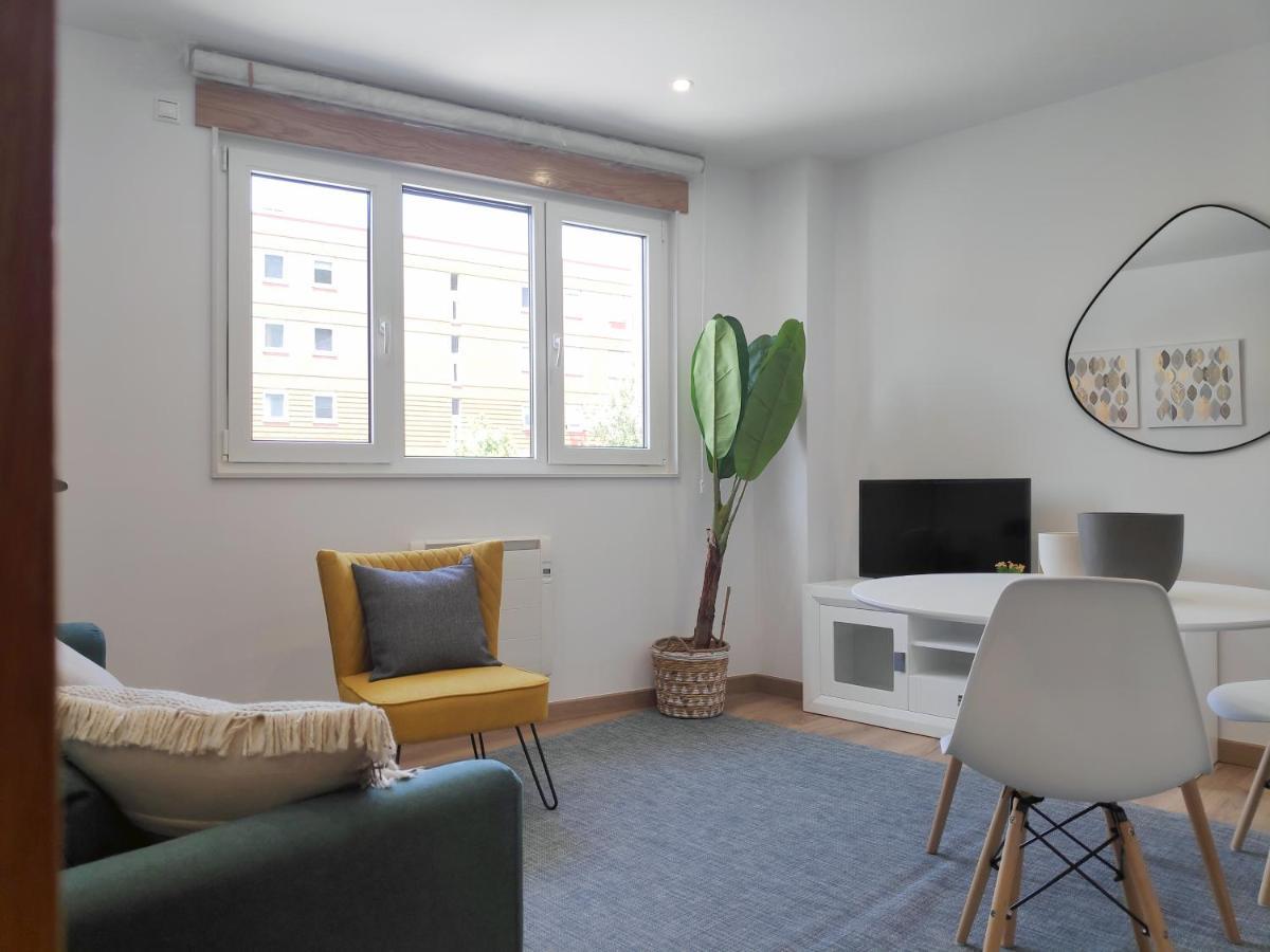 Apartamentos Rey By Como En Casa Сантяго де Компостела Екстериор снимка